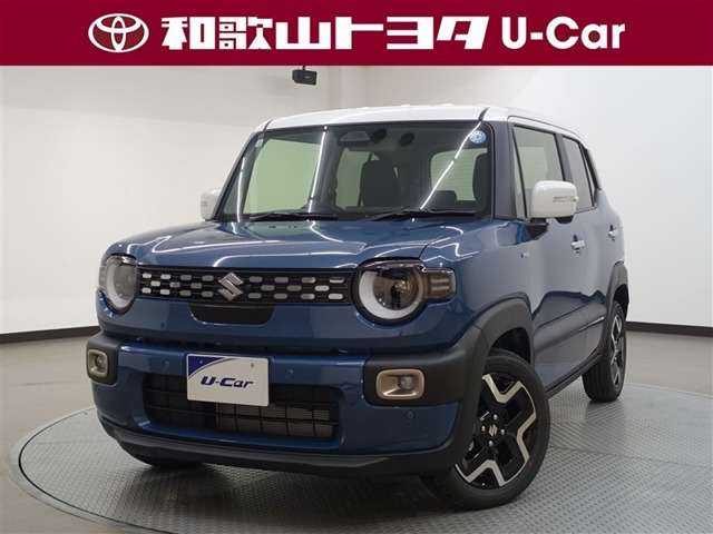 クロスビー1.2 ハイブリッド(HYBRID) MZ