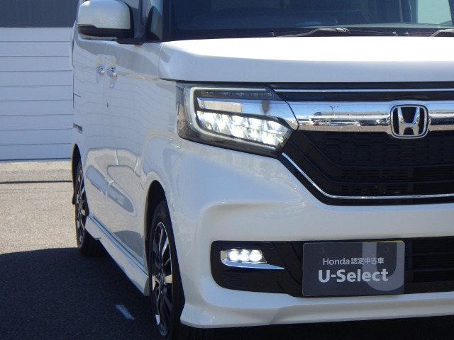 N-BOXカスタムG L ホンダセンシング