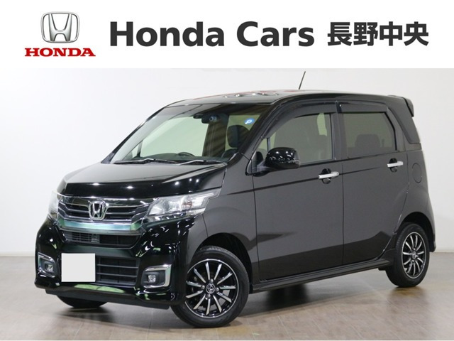 N-WGNカスタムG SS パッケージ II 4WD