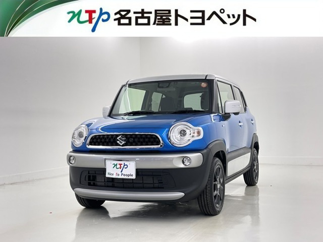 クロスビー1.0 ハイブリッド(HYBRID) MZ