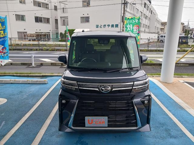 タントカスタムX