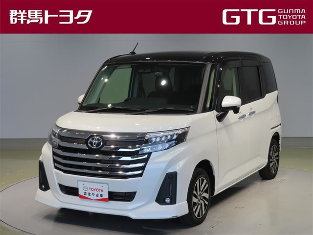 ルーミー1.0 カスタム G