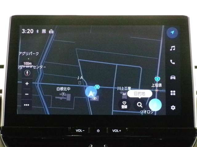 カローラクロス1.8 ハイブリッド Z E-Four 4WD