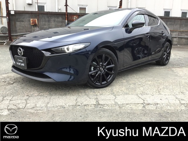 MAZDA3ファストバック2.0 20S レトロスポーツエディション