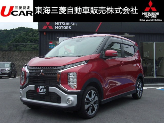 eKクロスT 4WD