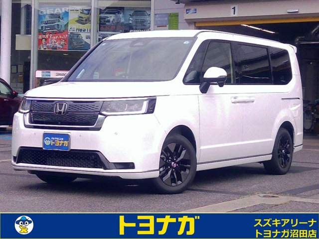 ステップワゴン1.5 スパーダ プレミアムライン 4WD