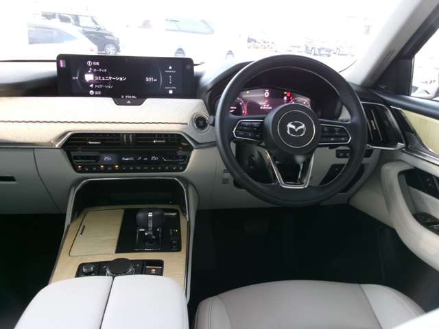 CX-803.3 XD ハイブリッド プレミアム モダン ディーゼル 4WD