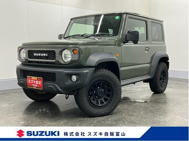 ジムニーシエラ1.5 JL 4WD