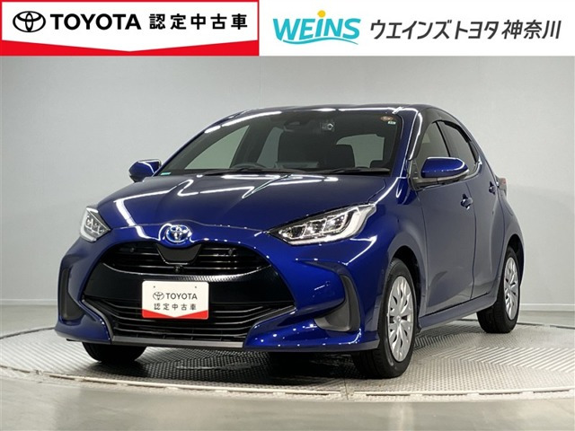 ヤリス1.5 ハイブリッド Z
