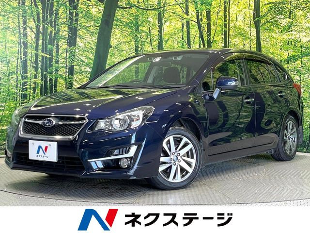 インプレッサスポーツ2.0 i アイサイト プラウド エディション 4WD