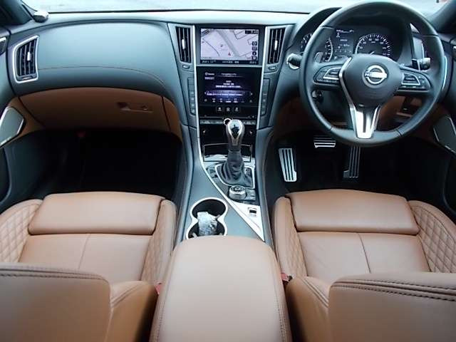 スカイライン3.0 400R