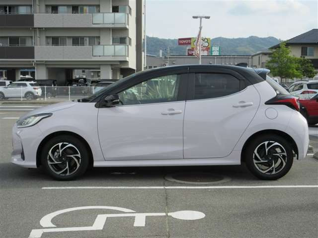 ヤリス1.5 ハイブリッド Z