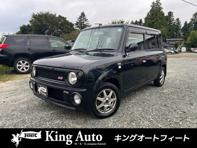 アルトラパンSS 4WD