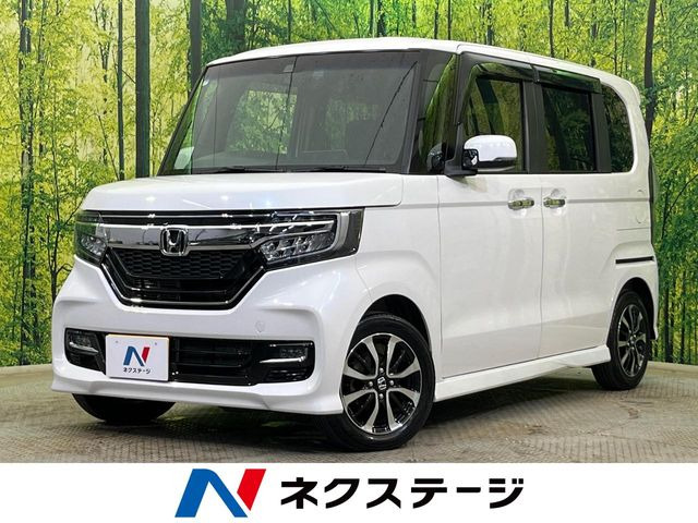 N-BOXカスタムG L ホンダセンシング