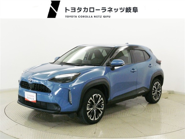 ヤリスクロス1.5 ハイブリッド Z