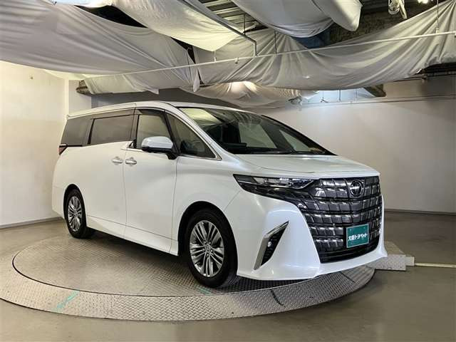アルファードハイブリッド 2.5 Z