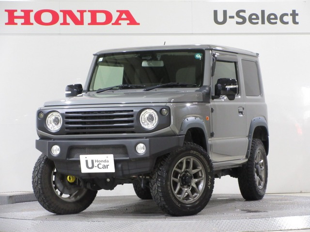 ジムニーXC 4WD
