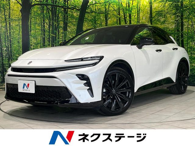 クラウンスポーツ2.5 Z E-Four 4WD