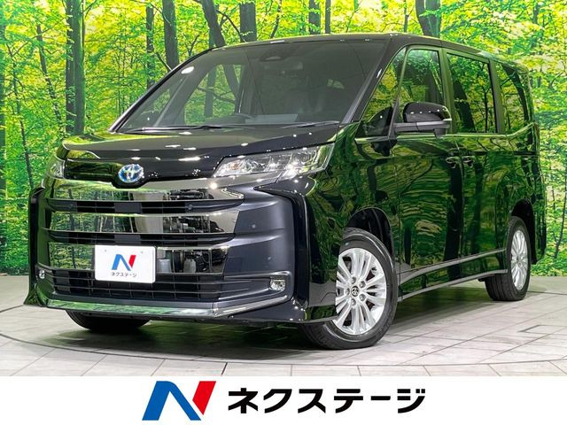 ノア(トヨタ) 1.8 ハイブリッド S-Z 中古車画像