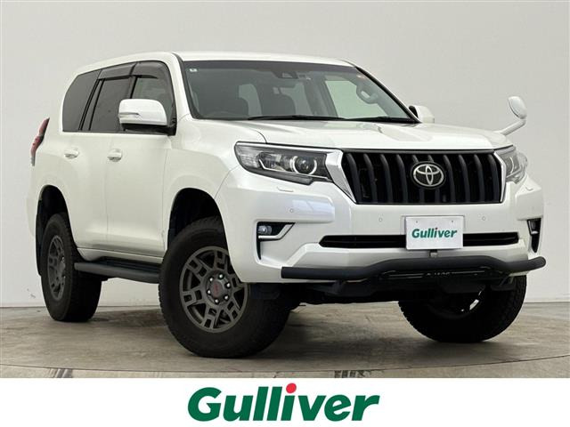 ランドクルーザープラド2.8 TX ディーゼル 4WD