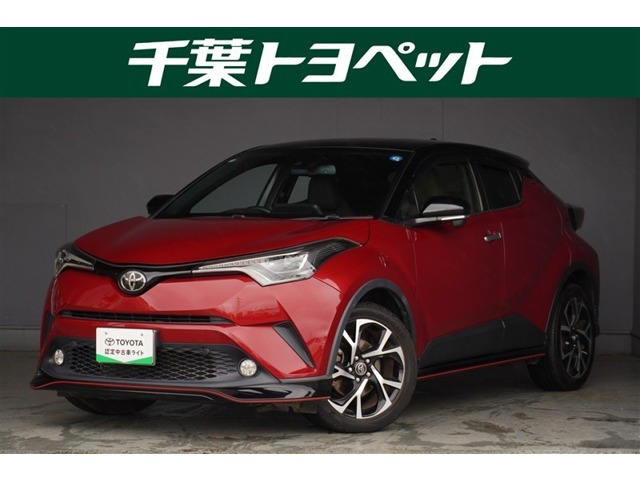 C-HR1.2 G-T LED エディション 4WD