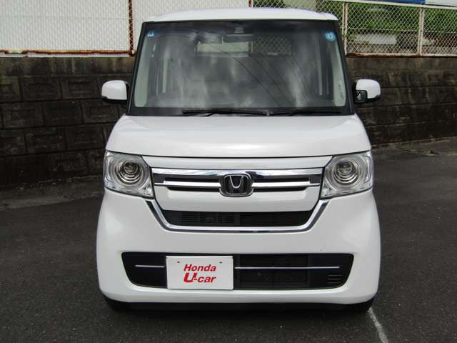 N-BOXL スロープ