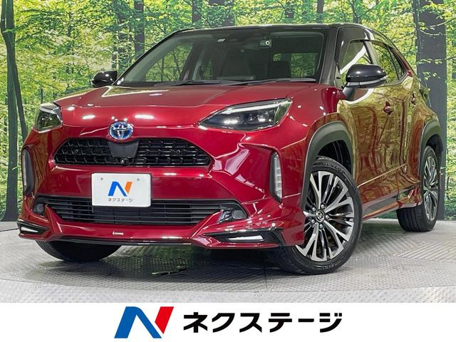 ヤリスクロス1.5 ハイブリッド Z
