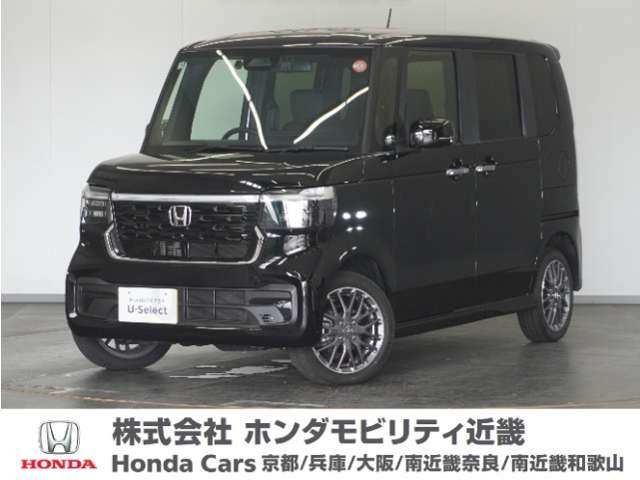 N-BOXカスタムターボ 4WD
