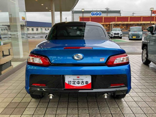 コペンGR スポーツ