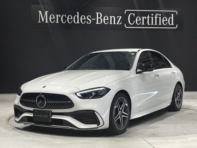 CクラスC220d スポーツ (ISG)