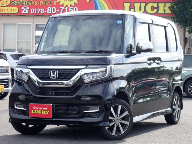 N-BOXG L ホンダセンシング 4WD