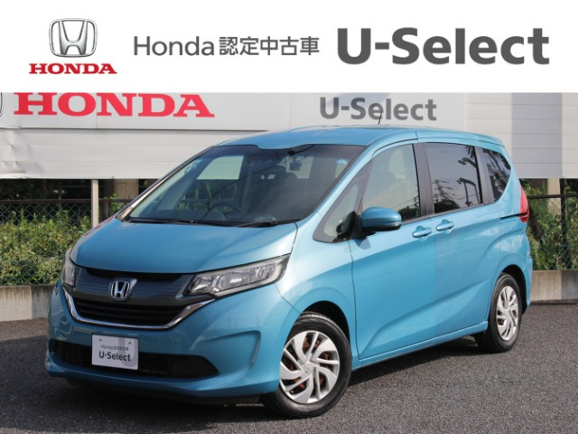 フリード+1.5 G ホンダセンシング