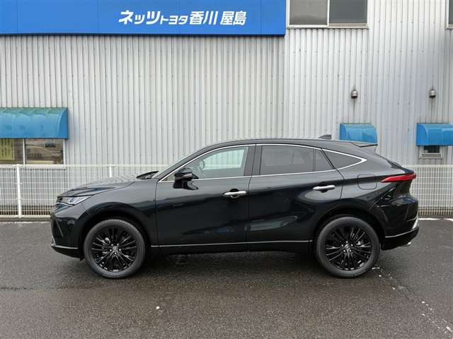 ハリアー2.5 ハイブリッド Z ナイトシェード