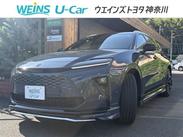 クラウンエステート2.5 Z E-Four 4WD