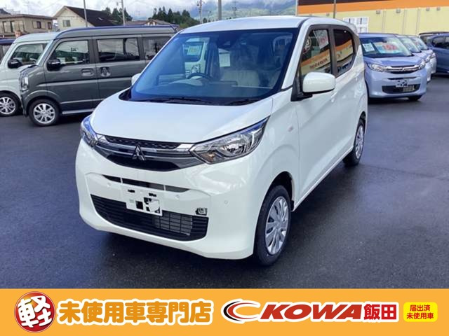 eKワゴンM 4WD