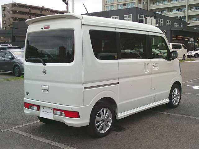 クリッパーリオE ハイルーフ 4WD