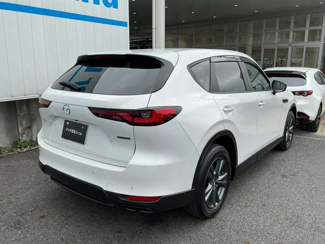 CX-602.5 25S Sパッケージ