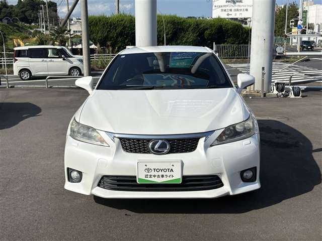 CT200h バージョン C