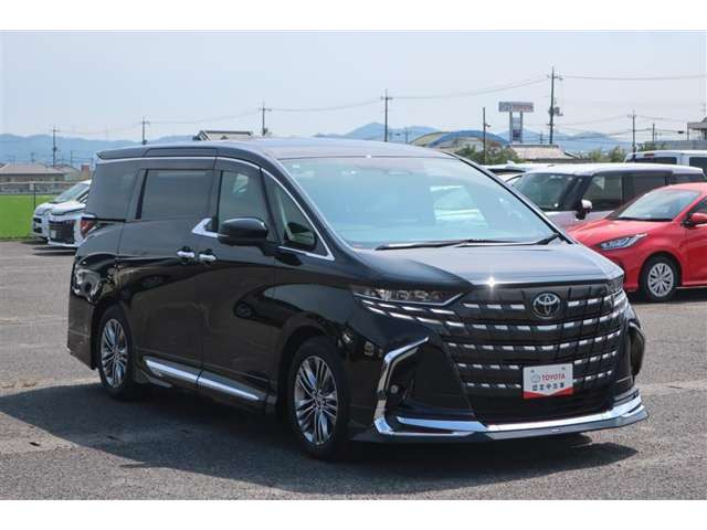 アルファード2.5 Z