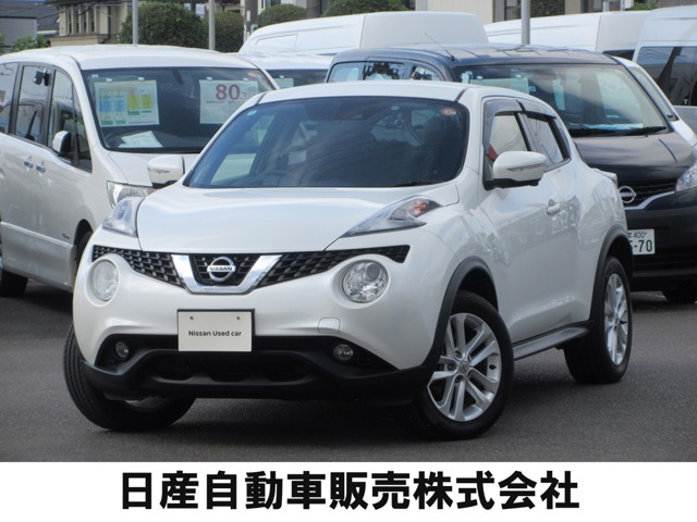 ジューク1.5 15RX V セレクション