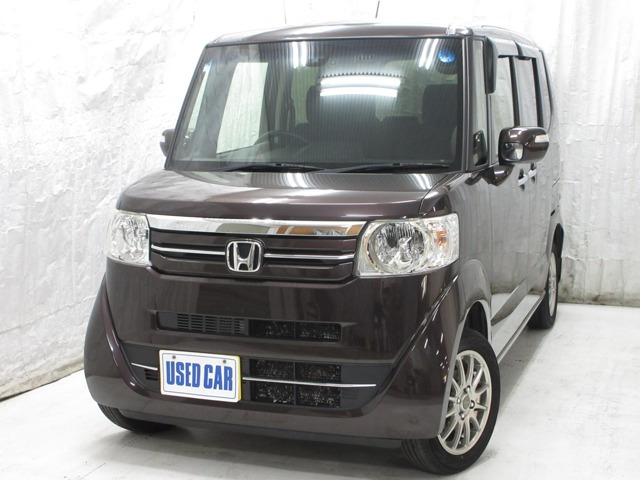 N-BOXG SSパッケージ 4WD