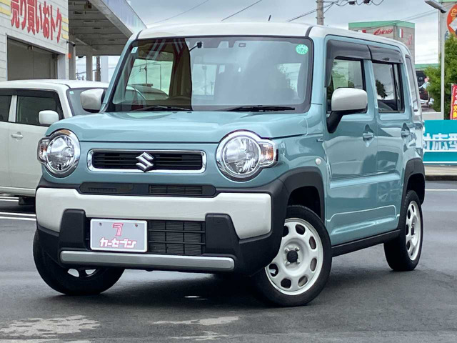 ハスラーハイブリッド(HYBRID) G