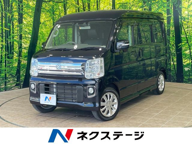 エブリイワゴンPZターボ