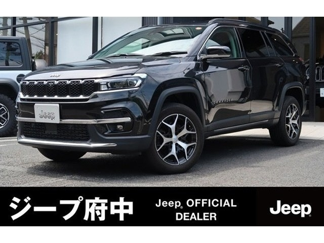 コマンダー2.0 リミテッド ディーゼル 4WD