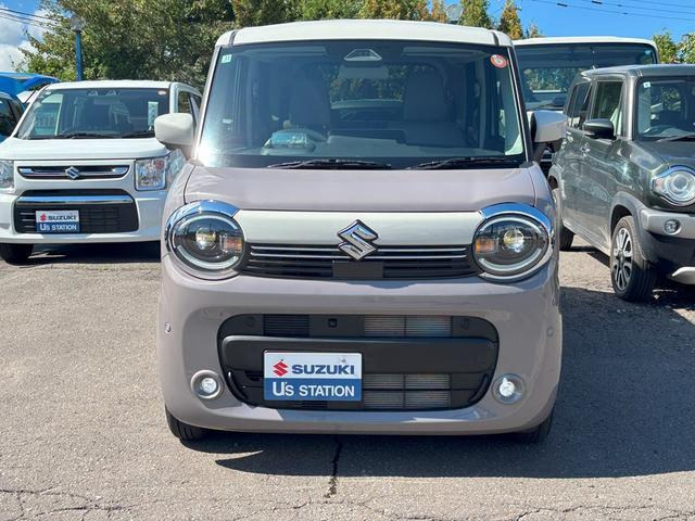 ワゴンRスマイルハイブリッド(HYBRID) X 4WD