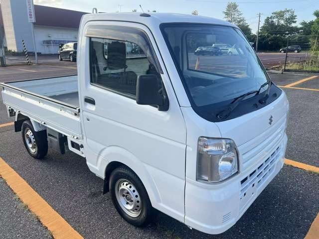 キャリイKC エアコン パワステ 4WD