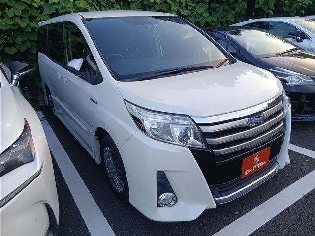 ノア1.8 ハイブリッド Si