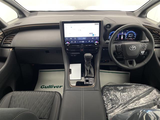 アルファードハイブリッド 2.5 G E-Four 4WD