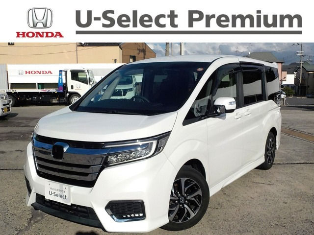 ステップワゴン1.5 スパーダ ホンダ センシング