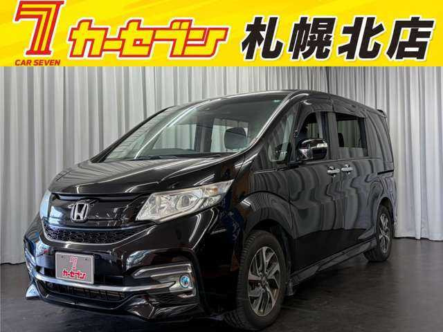 ステップワゴン1.5 スパーダ ホンダ センシング